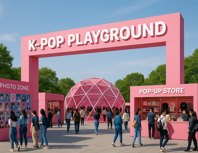 월드케이팝센터 JJ